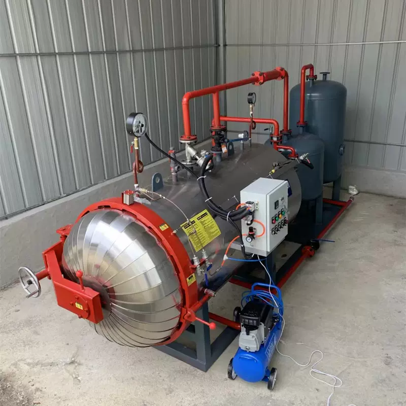 病死猪鸡鸭湿化机高温化制灭菌动物尸体湿化机无害化处理设备厂家