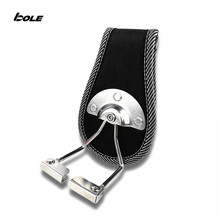 BOLE工具包改进加强锤子扳手挂架袋腰挂金属工具勾腰挂电工工具包