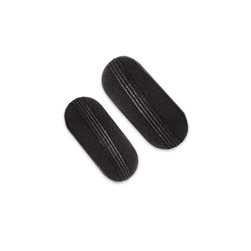 Pelo raíz suelta clip pelo esponjoso artefacto espalda Cabeza almohadilla cabello Dispositivo de aumento de la altura del pelo cabeza superior esponja invisible almohadilla del pelo