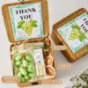 Grape Handmade Soap [Basket Style 1]
