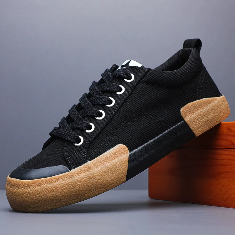 Flash Bounces мужские холст кроссовки повседневные туфли 25115