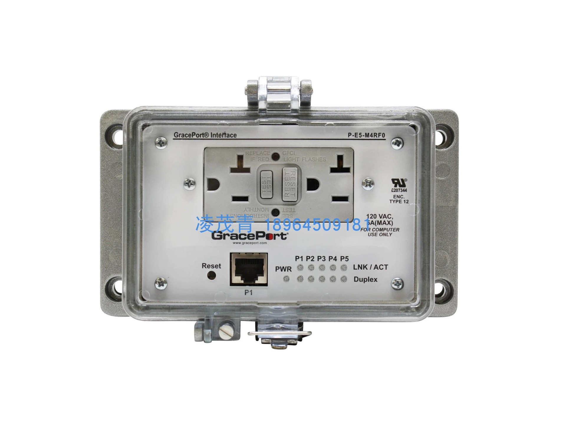 GRACEPORT P-A14R2-F3RX P-E5-M4RF0 P-P1R2-F2RX P-P1R2-H3R3