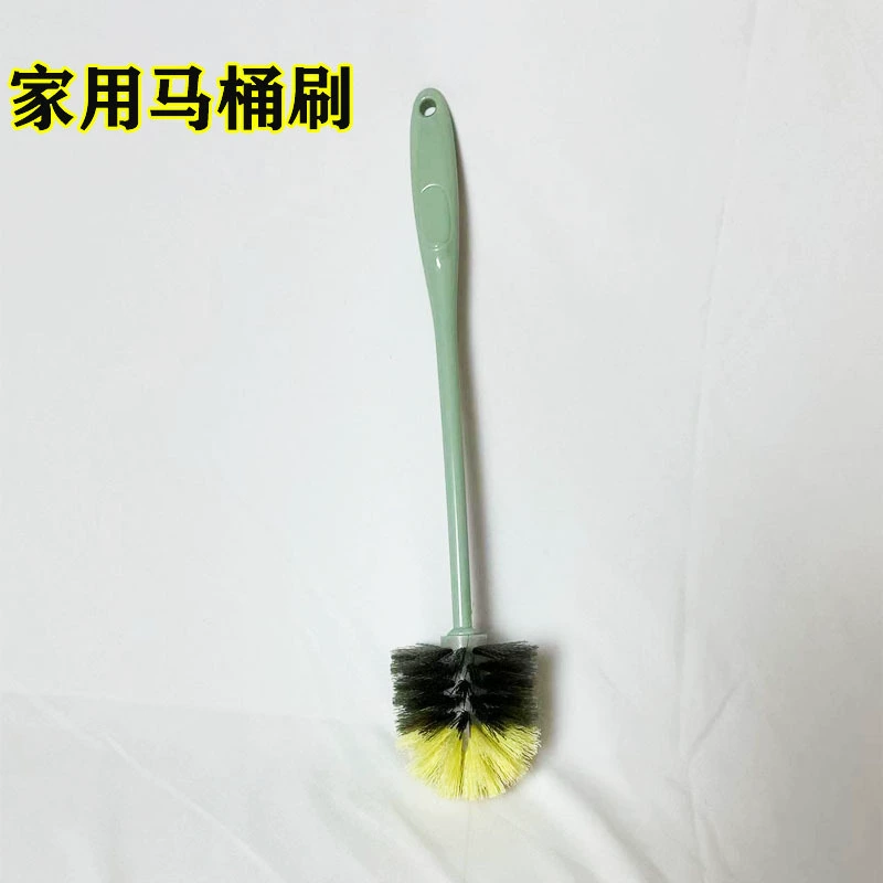 Toilet for home use, brush