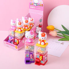 Cute Sugar Play Paw Patrol Kitty Cat Candy Vending Machine Toy Candy Toys Children's Gifts Wholesale Retail