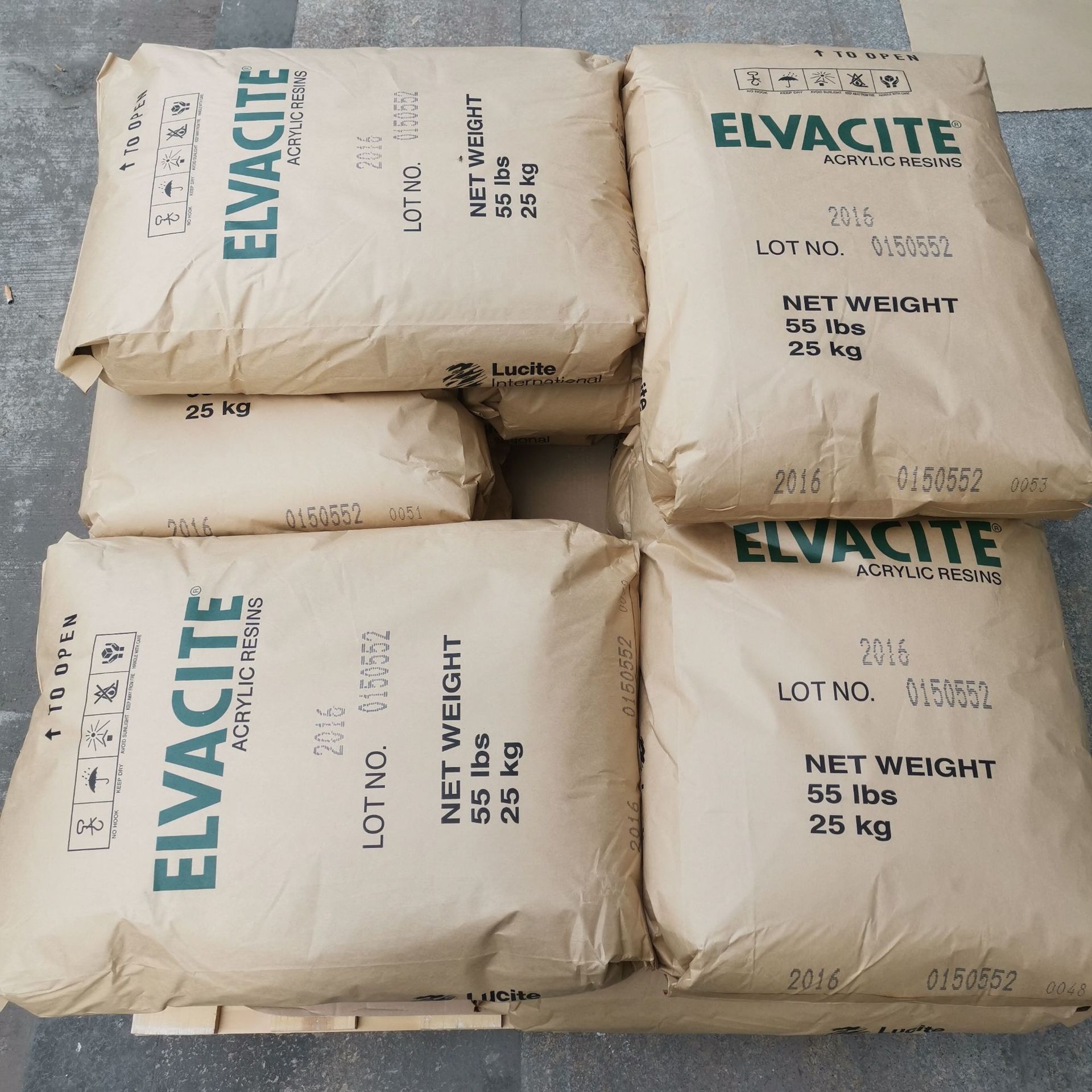 璐彩特 ELVACITE 2013 丙烯酸树脂