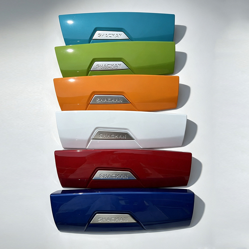 Suitable for Delong X5000 rearview mirror, reversing mirror, and Shaanqi heavy-duty truck parts