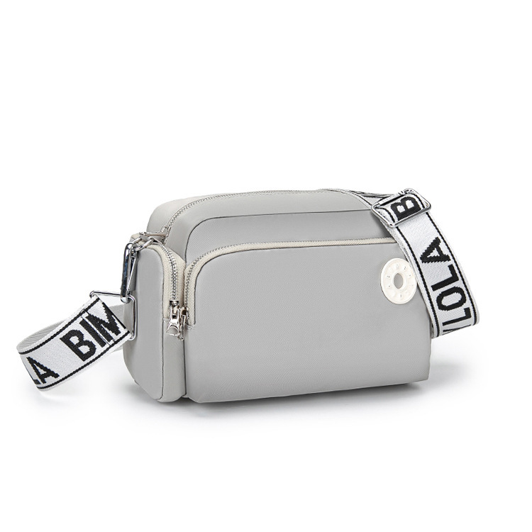 Spain Bi m New Model Shoulder Bag Bimba Y Lola Round Logo Crossbody Bag Women's Bag
