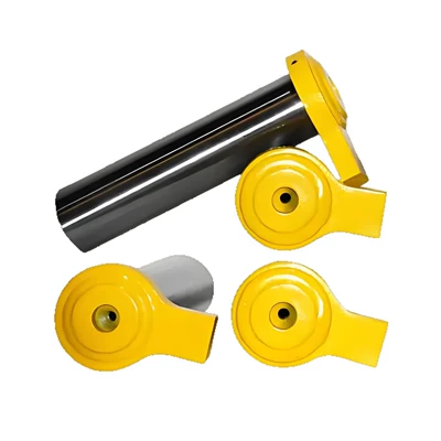 Dump Truck Accessories, Ötürücü vallar