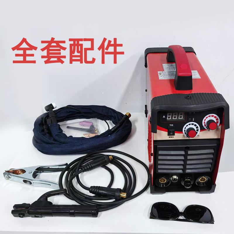 氩弧焊TIG250出口110V两用WS250家用电焊机双电压电源