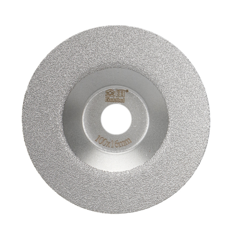 Jintian cuchillas de mármol cuchillas de cuarzo cuchillas de molienda cuchillas de piedra secas azulejos cuchillas de molino de ángulo