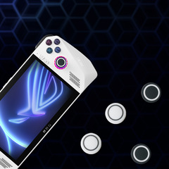 Asus ROG Ally Game Controller Dpad Silicone Keycap Protective Accessory