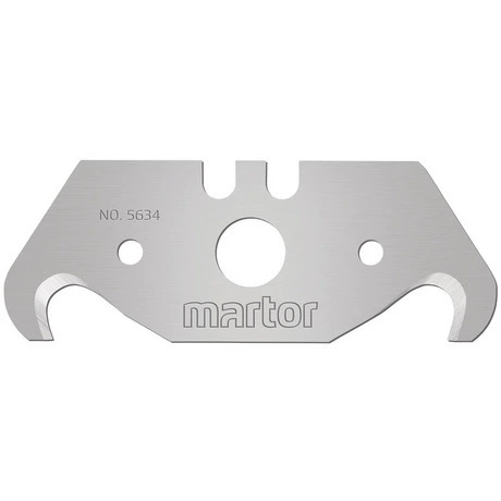 Лезвие Matt Martor подходящее, модель 98, импортное промышленное лезвие, широкое лезвие с крюком для резки 5634