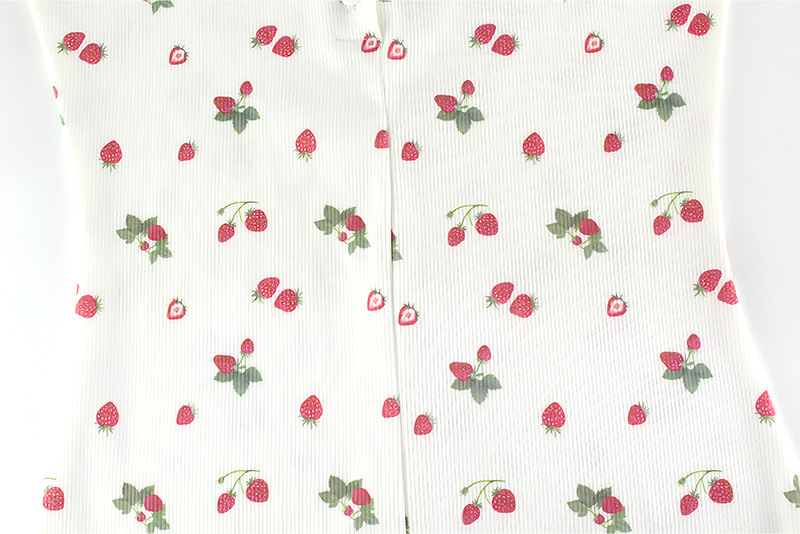 Mono informal de primavera para el hogar con estampado floral, cuello cuadrado y manga larga