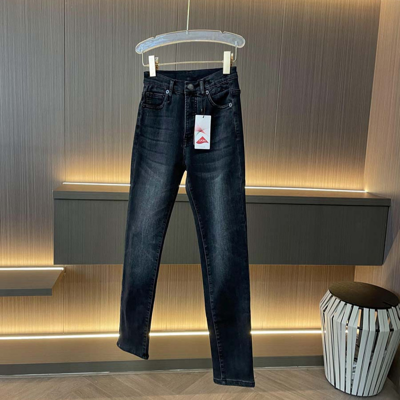 Special Clearance! R Style Slim Pants! High-Waisted Early Autumn and Winter Bootcut Pants Women's Jeans