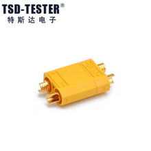 ���~˹XT60ģ�Ͳ��^3.5mm僽��㽶�^�a��30A AMASS�B����