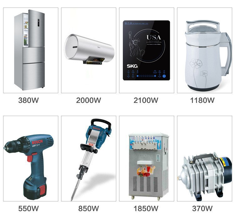 Cross-border in stock 3kw gasoline generator 220v European gauge household outdoor small 4/5/8kW10KW110V US gauge