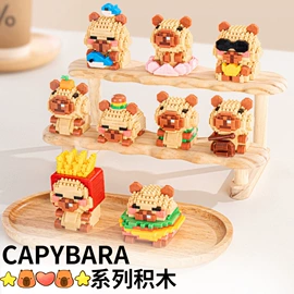 积木类;科教玩具;手办模型