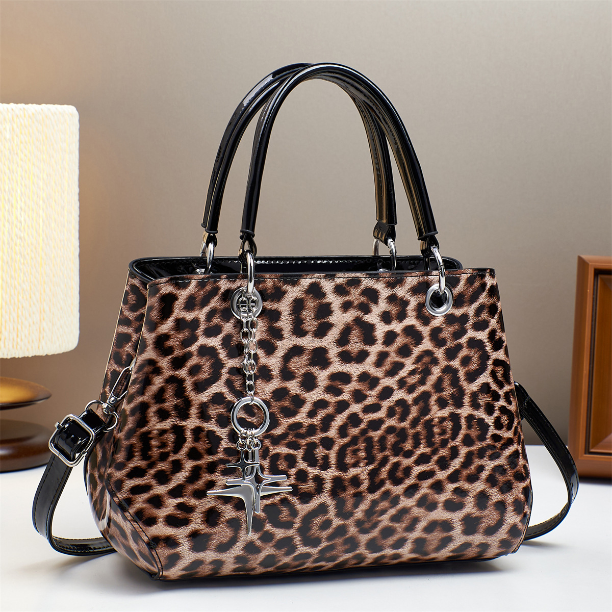 Bolsa de gran capacidad, bolsa de hombro superior, bolsa de brazo, nuevo bolso de viaje de nicho