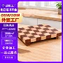 定制实木跨境拼接托盘