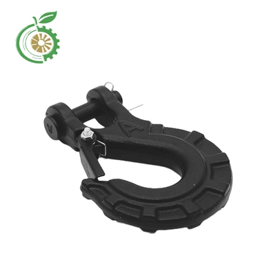 Hot-Selling Off-Road Vehicle Trailer Accessories Other Car Modifications - black