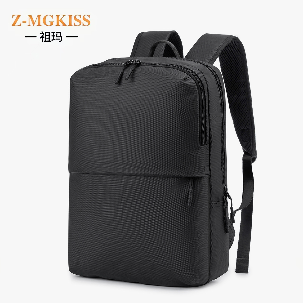 2026 New Summer Style Daily Commuting Large-Capacity Men's Backpack Casual Fashion Business Waterproof Computer Backpack