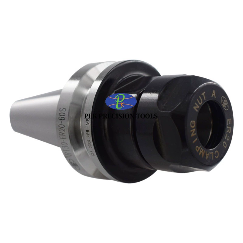 Производство высокоточного патронного стержня NBT30 ER20 без шпоночного паза Держатель высокоскоростного инструмента Держатель инструмента с ЧПУ Держатель гравировального станка