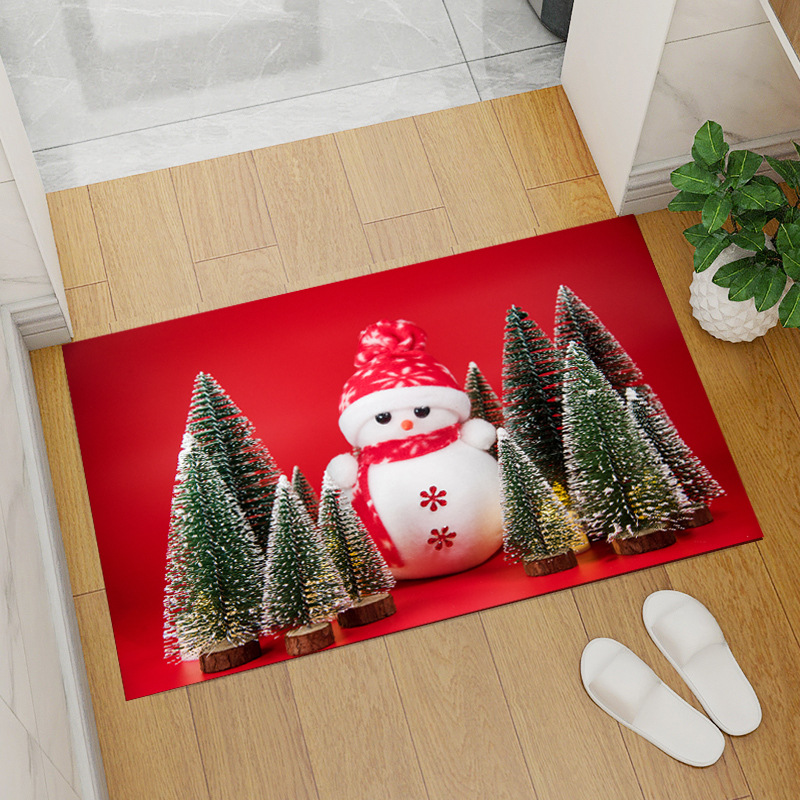 Navidad entran alfombras