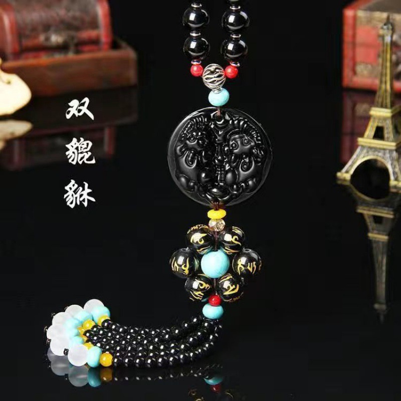 흑요석 단면 이중 용감한 (폭발적인 새로운)