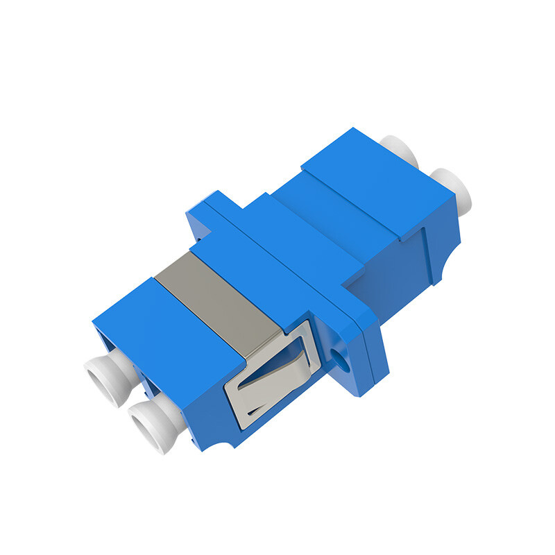 LHG 光纤适配延长对接头FC/SC/LC/ST/MU耦合器法兰盘光缆连接器