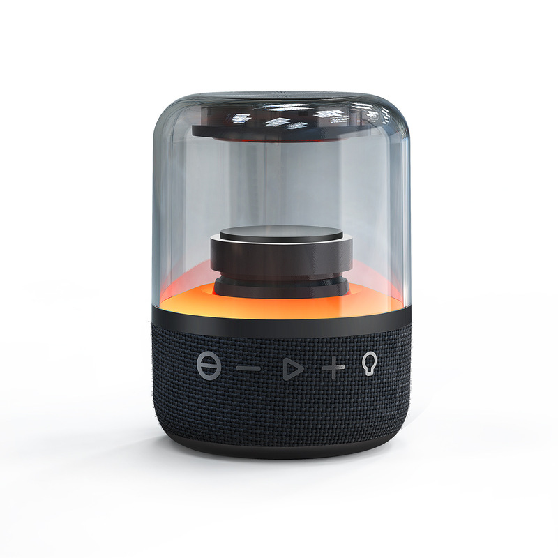 F10 Bluetoothスピーカー JY10 ワイヤレスコンピューターオーディオ デスクトップBluetoothスピーカー 小型パワフルスピーカー アンビエントライト ギフト 卸売|undefined