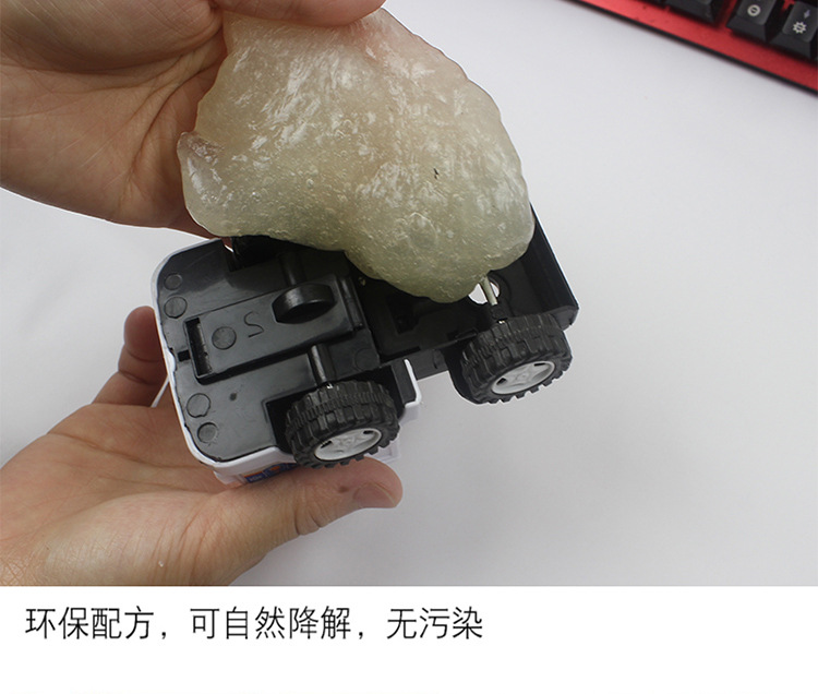 Cleaning Soft Clay Car Interior Car Dust Removal Mud Gap Dead Corner Sticky Dust Cleaning Dust Wholesale