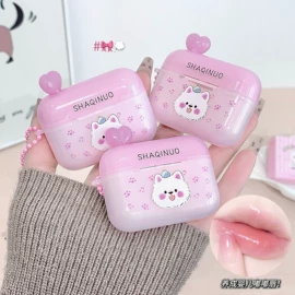 唇釉;眼影;腮红、胭脂