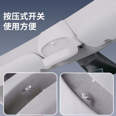 Car Glasses Clip/Bill Clip | Holder
