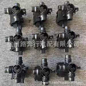 Solenoid valve A0005061500, used as a heater water valve and conversion valve, is suitable for Mercedes-Benz 0005061400 water temperature control valve