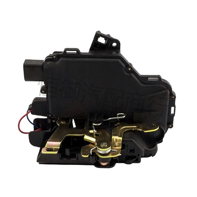 6Qd839015A 3B4839015An Rear Central locking