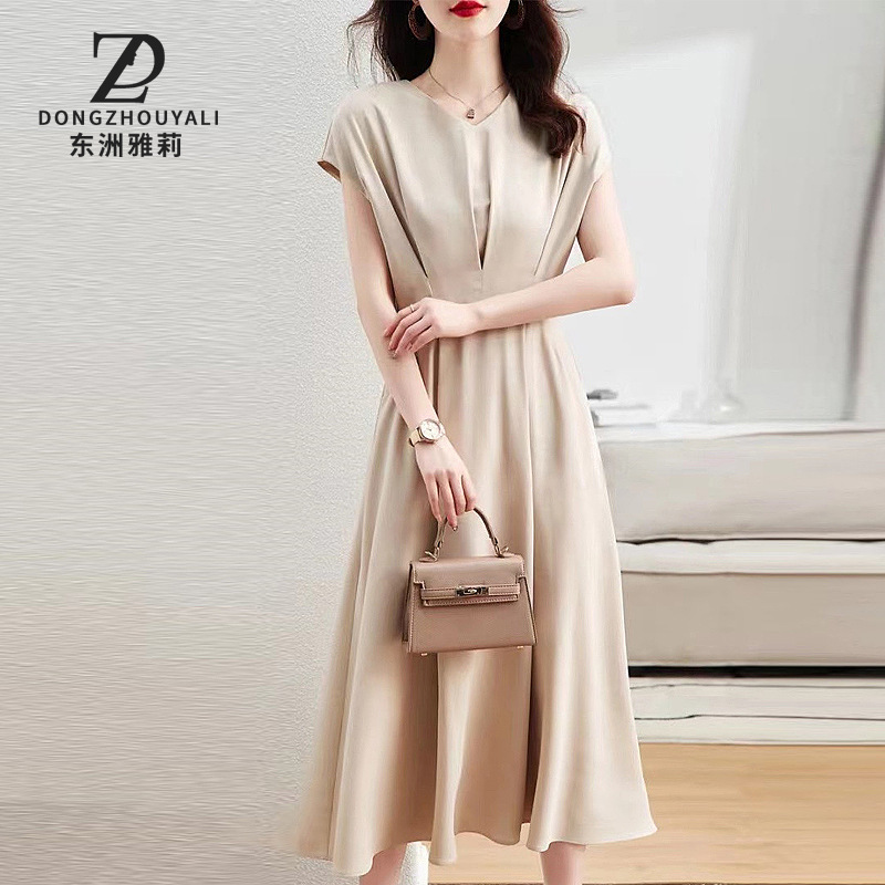 Elegant summer dress