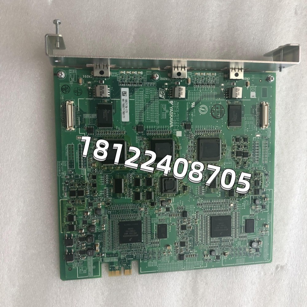 JANCD-YSF21-E 工业机器人DX200通讯基板议价