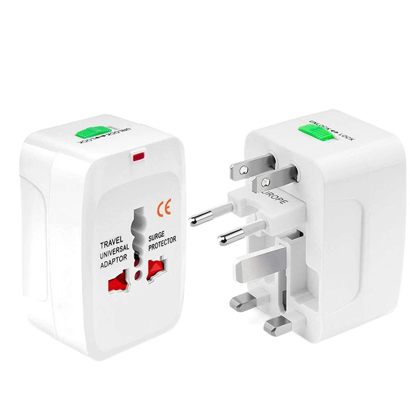 Источник завод за рубежом Путешествия преобразования вилка USB преобразования вилка глобального преобразования гнездо конвертера вилка