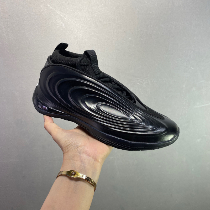 Zapatillas de Baloncesto para Hombre de Cuero y Malla, Antideslizante y Resistente al Desgaste, para Baloncesto image 5