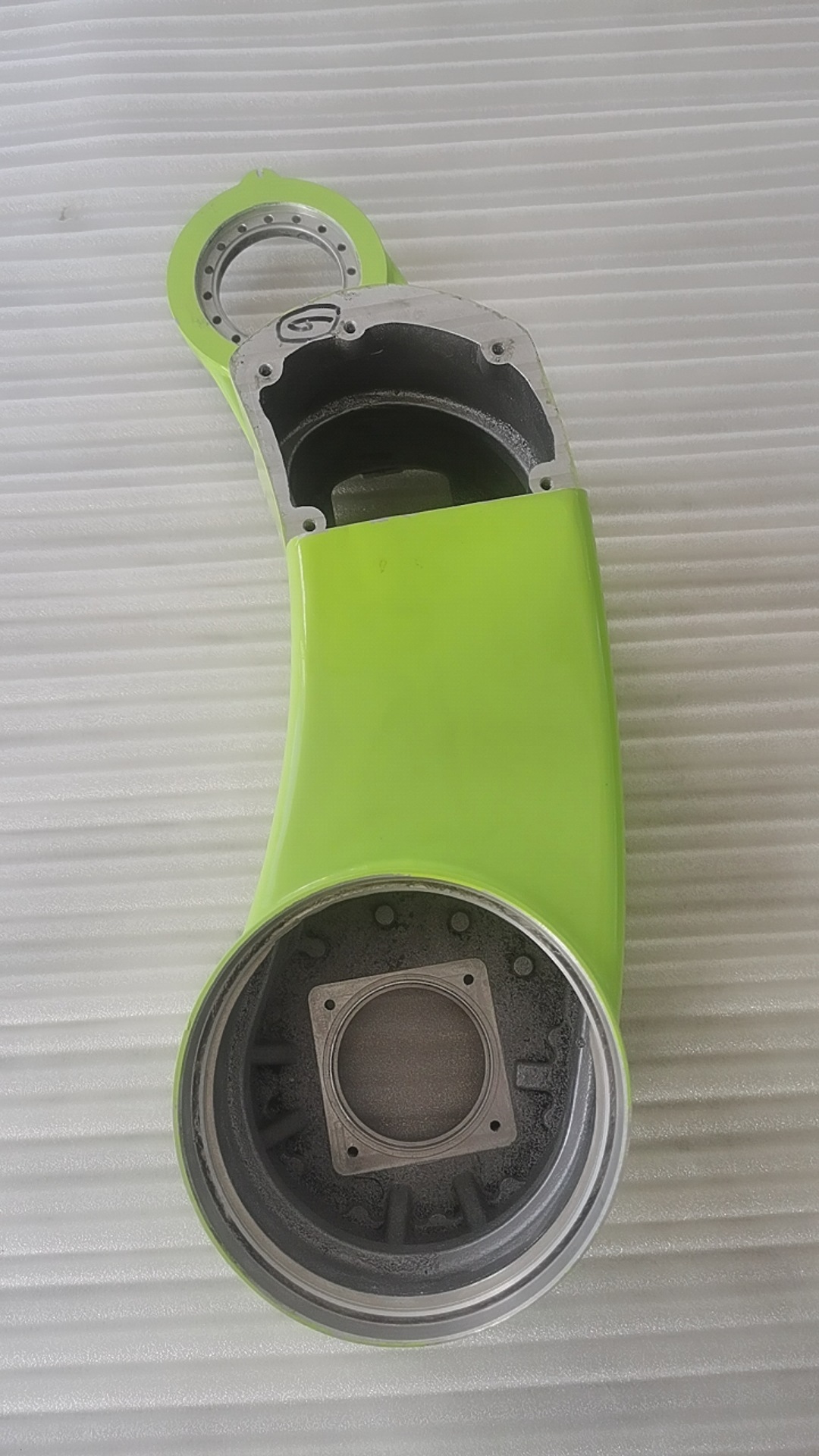 提供各式重力铸造 砂型铝铸件 CNC加工 喷涂一条龙