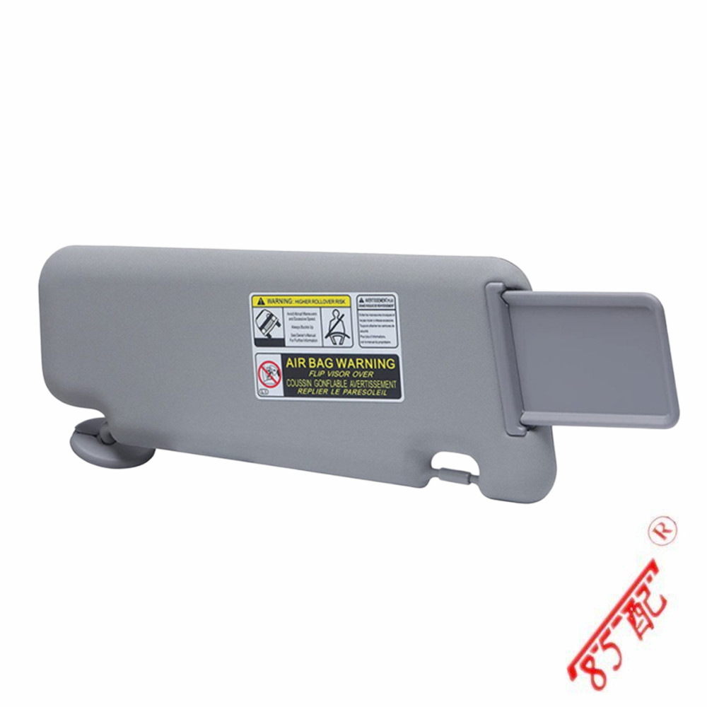 Sun Visor 74320-48500-E0 7432048500B0 Suitable for Toyota Highlander 2010-2013