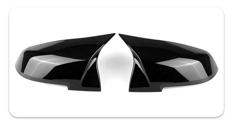 Suitable for BMW 1234 Series X1/F30 F32 F20 Replaceable Horn Rearview Mirror Shell Various Processes