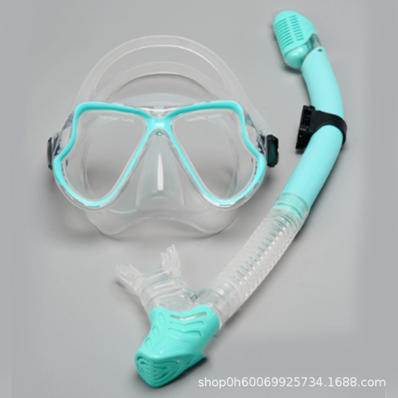 MASK500-투명잔디그린