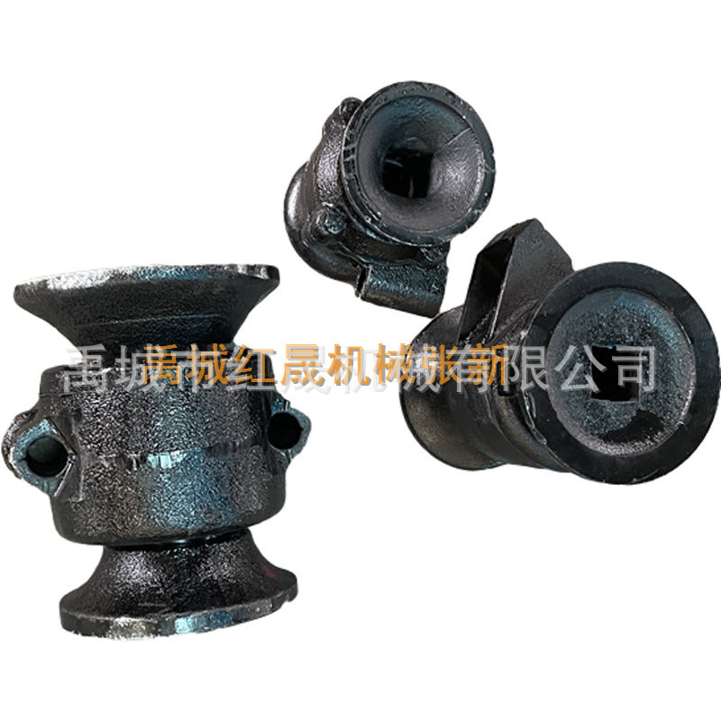 轴承组合 重耙全包轴承座组合 禹城红晟生产轻型圆盘耙配件轴承座