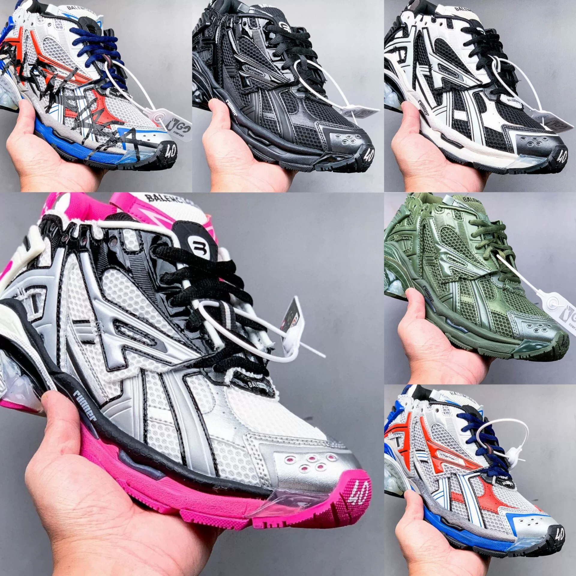 Putian Chunyuan 25 New Bajia Runner Модные повседневные туфли для папы Дышащая обувь унисекс на толстой подошве, увеличивающая рост.