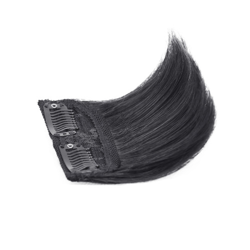 Wig piece to increase hair volume, fluffy device, invisible artificial hair root patch, light and traceless hair pad, top hair replacement for women
