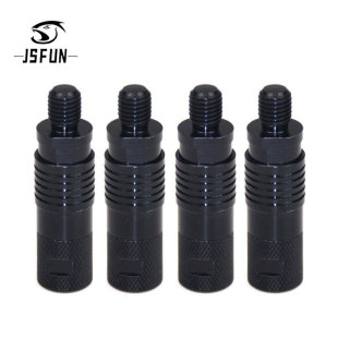 European Alarm Quick Adapter M3/8 British Thread Connector Wholesale Connection Ground Plug Bracket Adapter