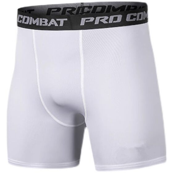 Basketball Leggings Men's Sports Running Fitness Equipment Compression Training Five-point Underwear High Elastic Quick-drying Tight Shorts