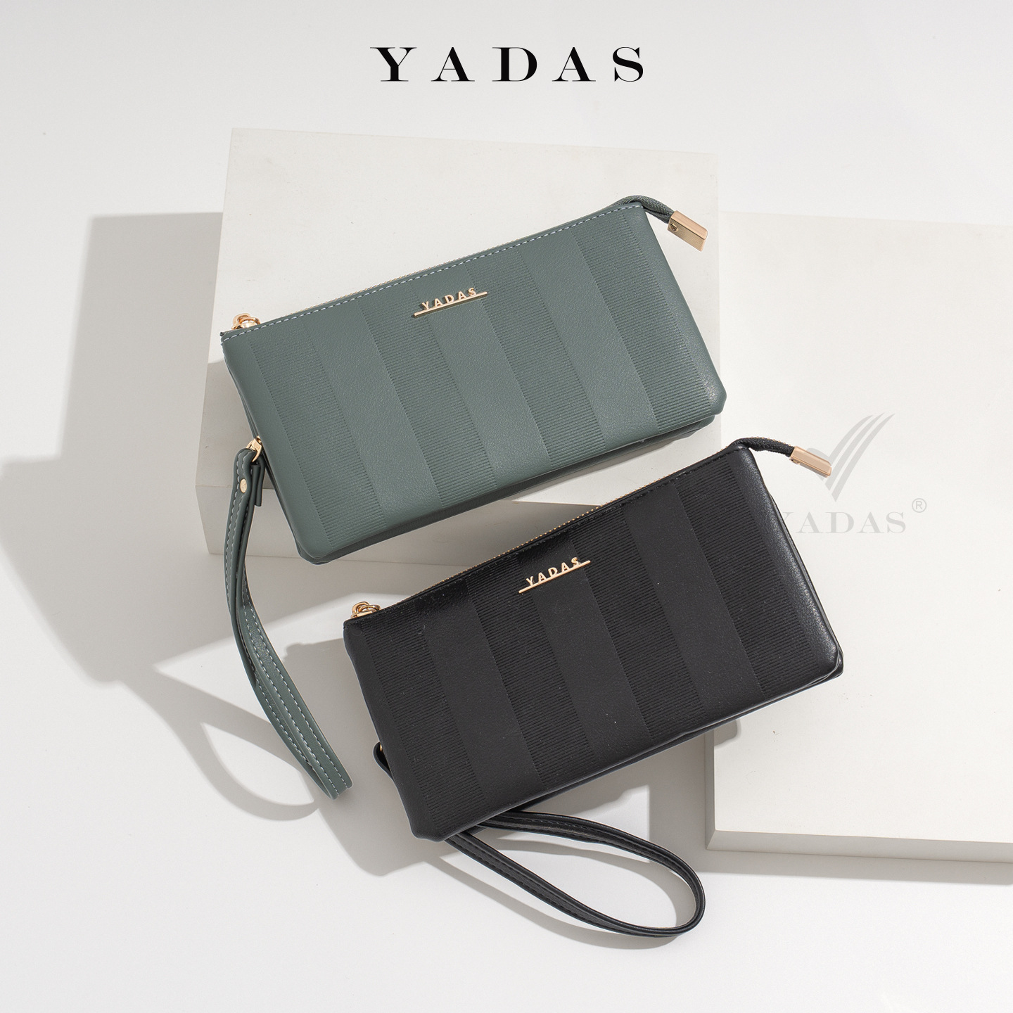 Monedero japonés simple para mujeres corto delgado y compacto cartera de estudiantes plegables nueva cartera de nicho encantadora