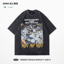 DONG ˮϴ���f����OVERSIZE����ͽ��X�ֱ�ӡ������T����������